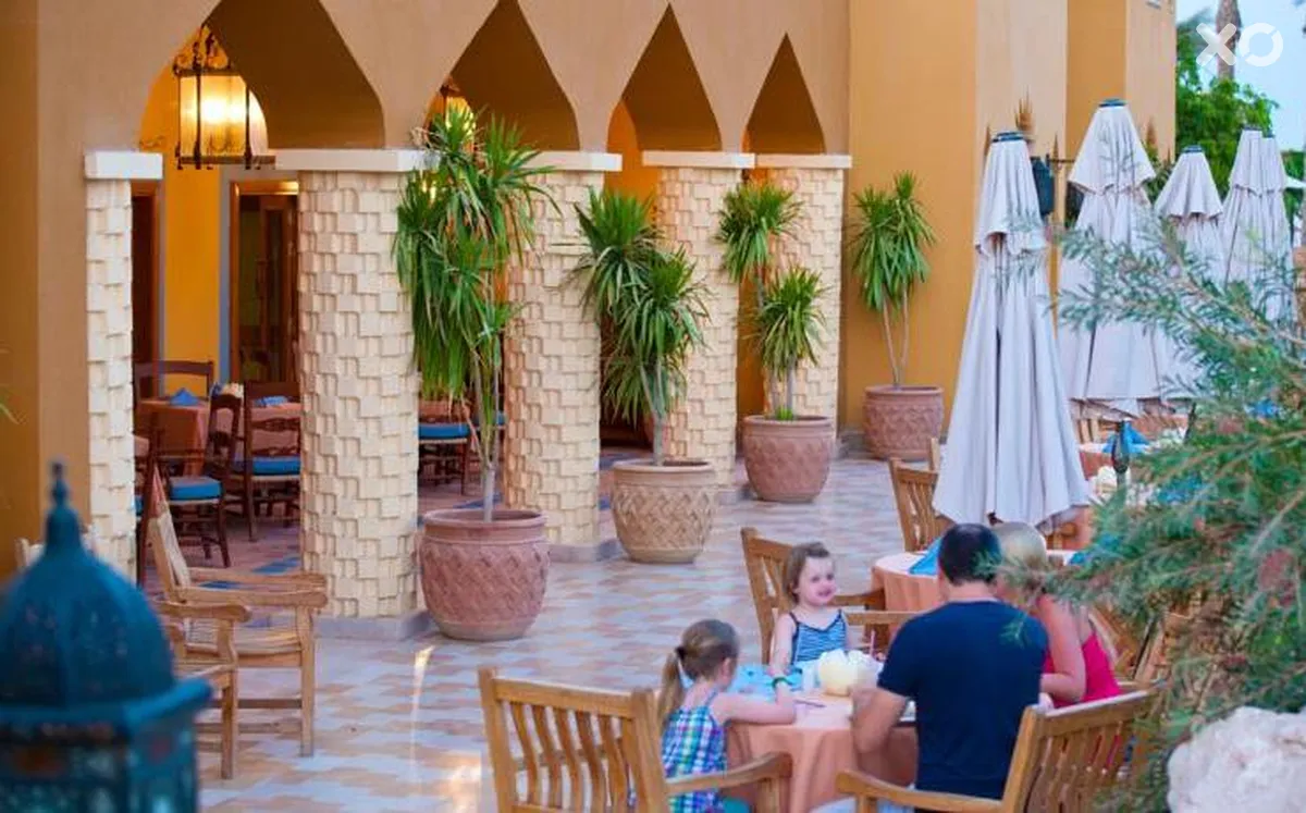 Grand Waterworld Makadi Hotel