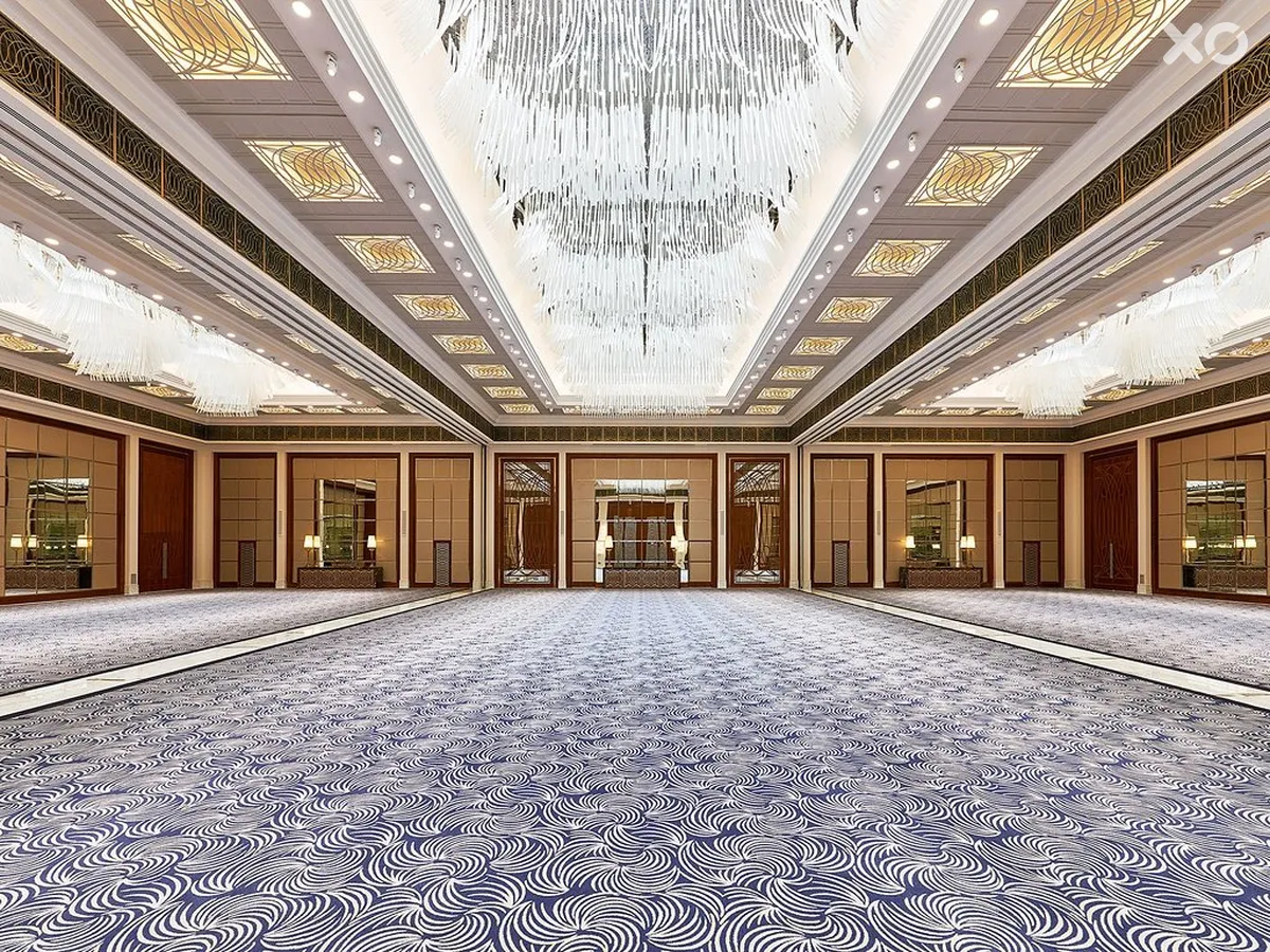 Hilton Dubai Al Habtoor City