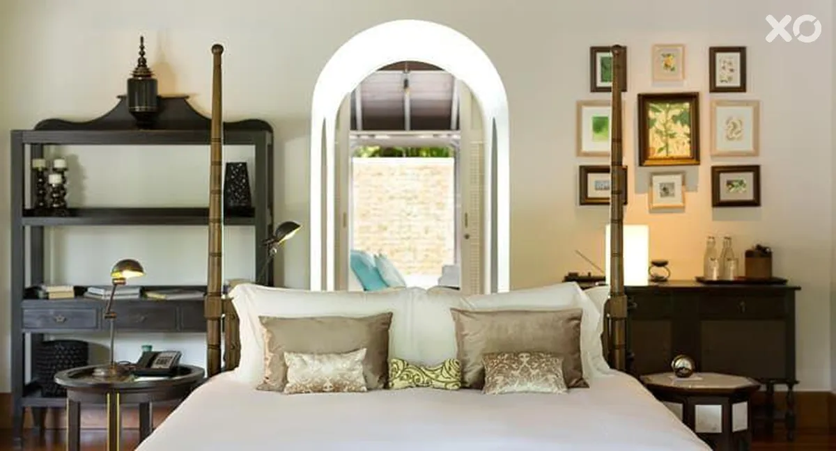 Anantara Kihavah Villas