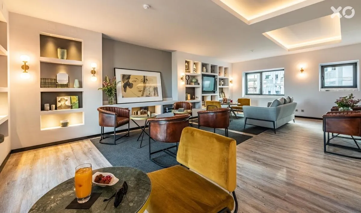 Pestana Lisboa Vintage City Center Suites