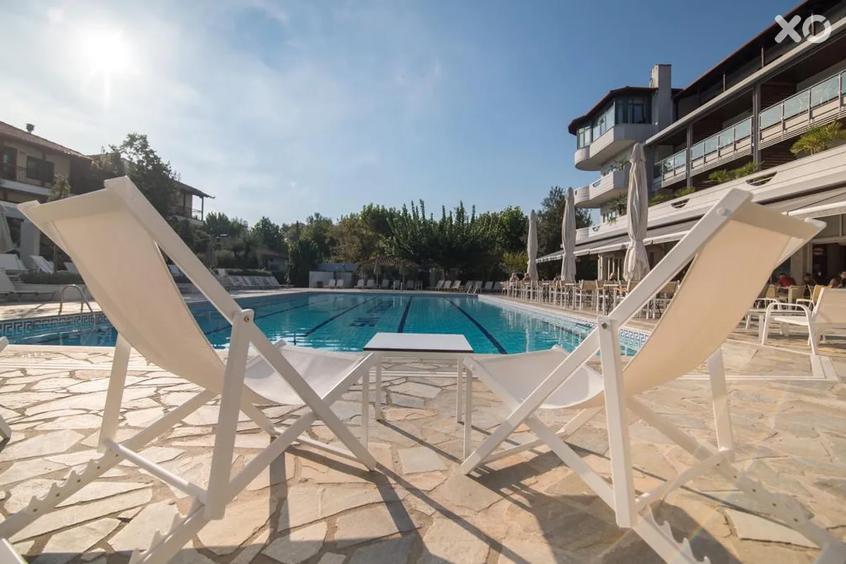 San Panteleimon Hotel