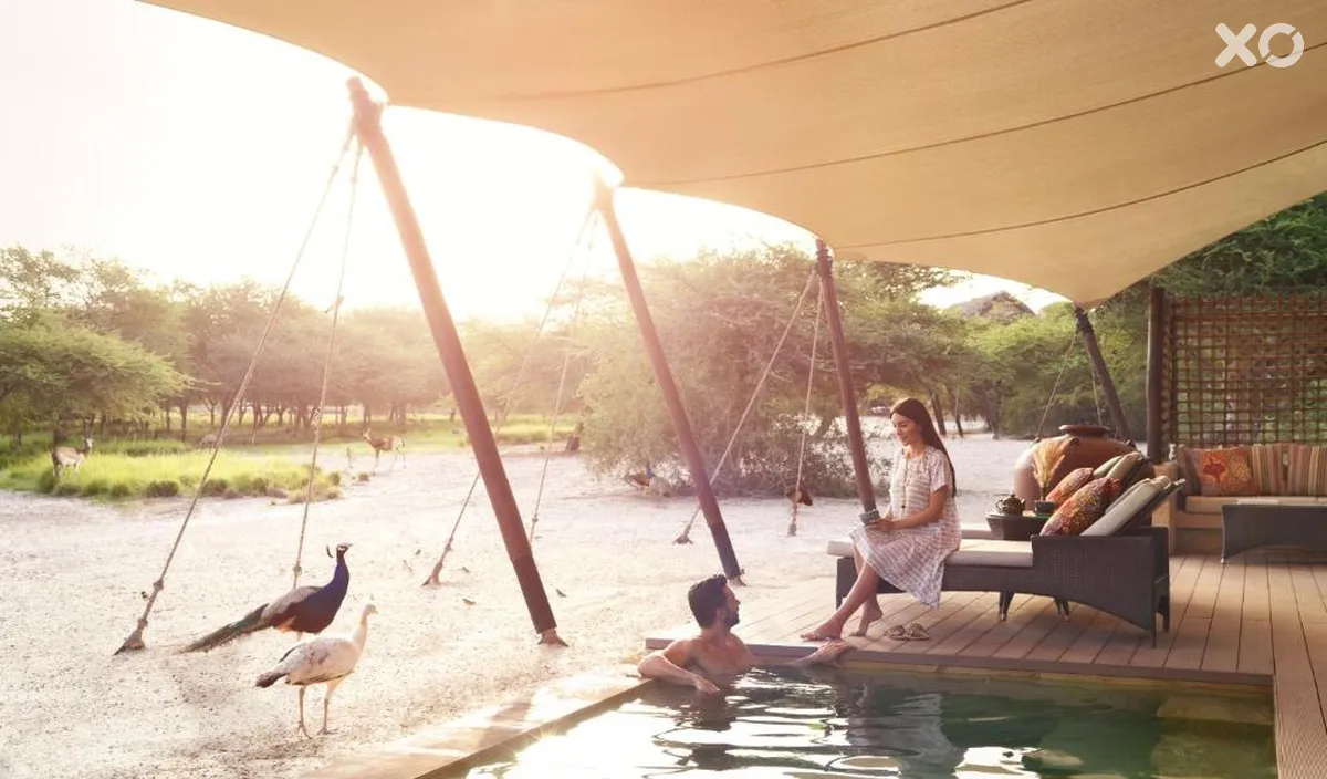 Anantara Sir Bani Yas Island Al Sahel Villas