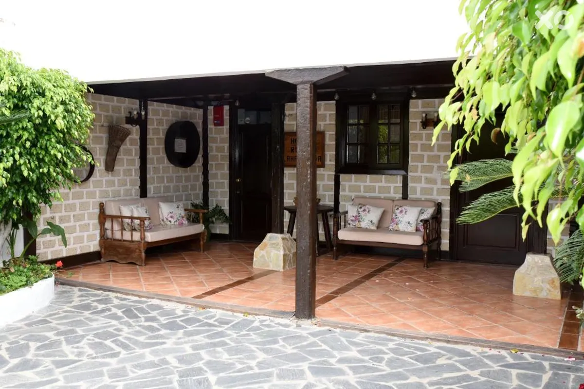 Rural Finca La Hacienda Hotel
