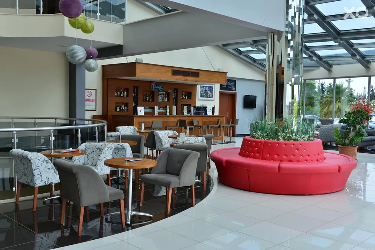 Dalaman Airport Lykia Resort Hotel