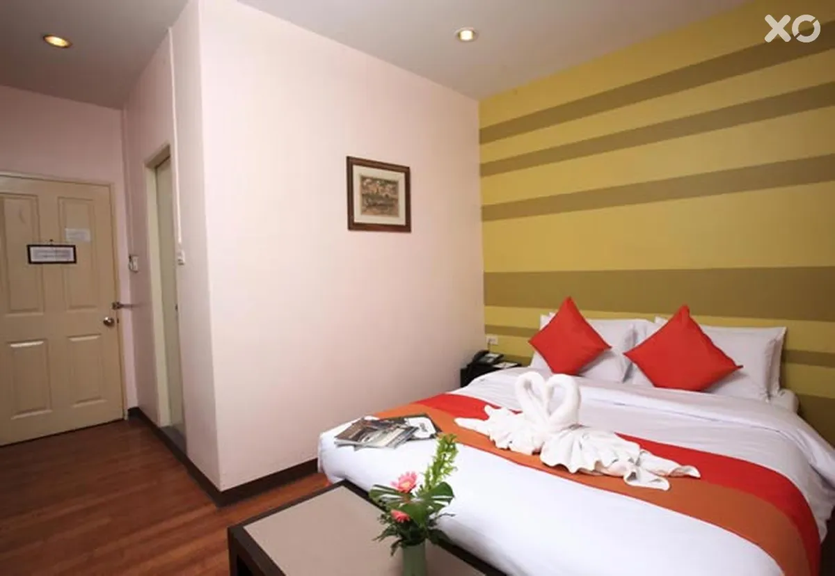 Woraburi Sukhumvit Hotel & Resort