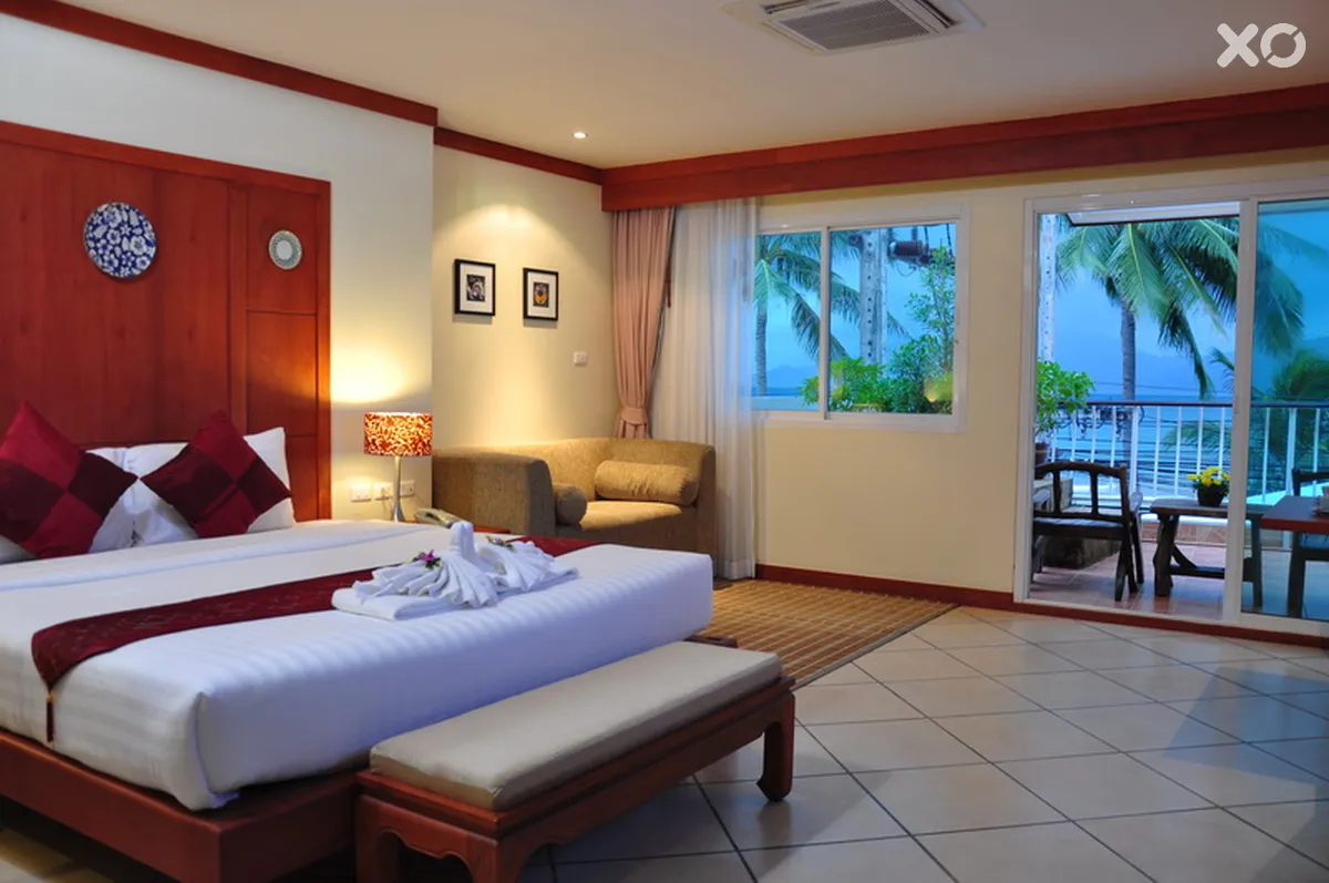 Baan Boa Resort