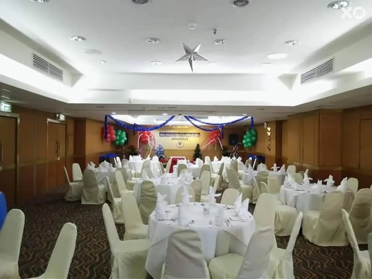 Tai-Pan Hotel