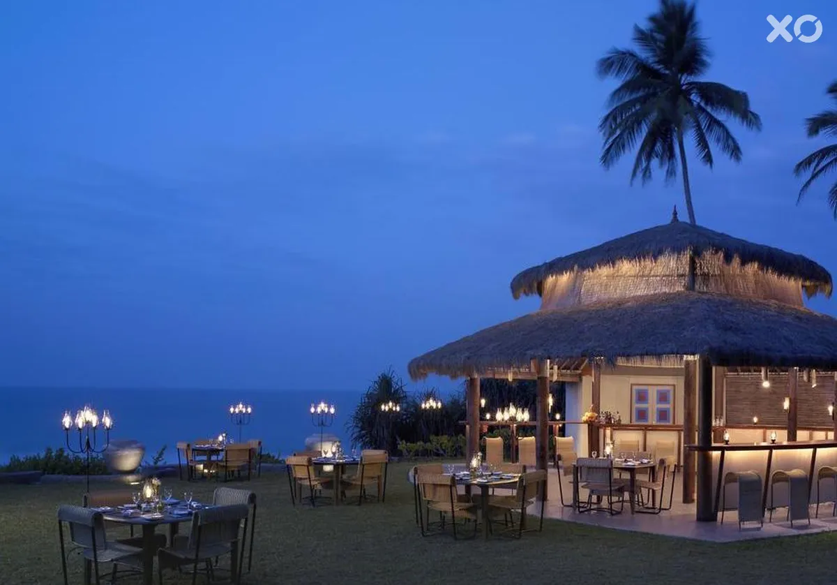 Taj Bentota Resort & Spa