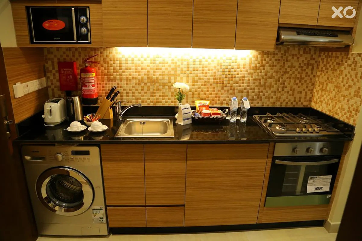 Tulip Al Barsha Hotel Apartments