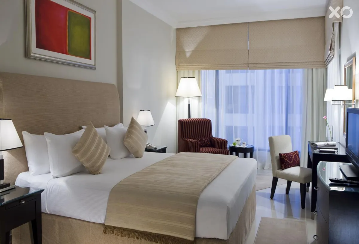 Mercure Dubai Barsha Heights Hotel Suites & Apartments