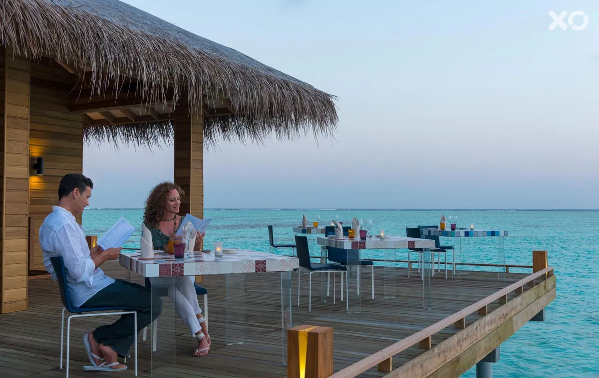 Cocoon Maldives