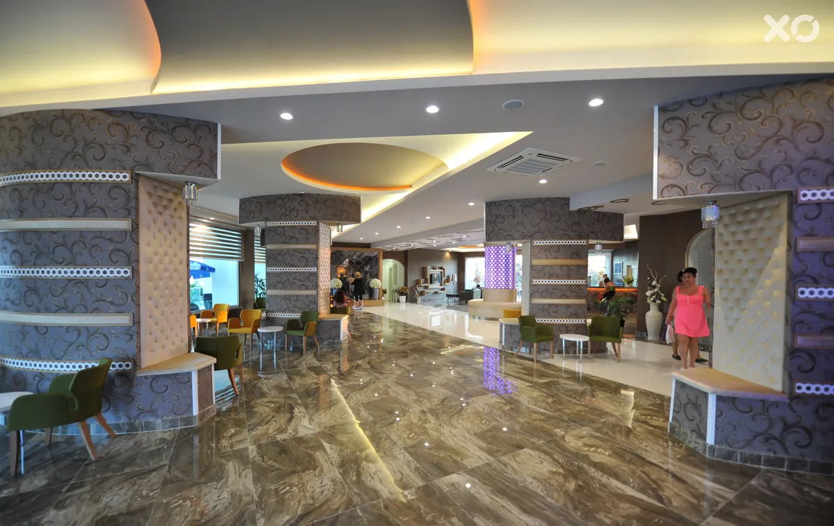 Asrin Beach Hotel