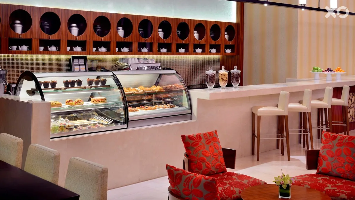 Marriott Hotel Al Jaddaf Dubai