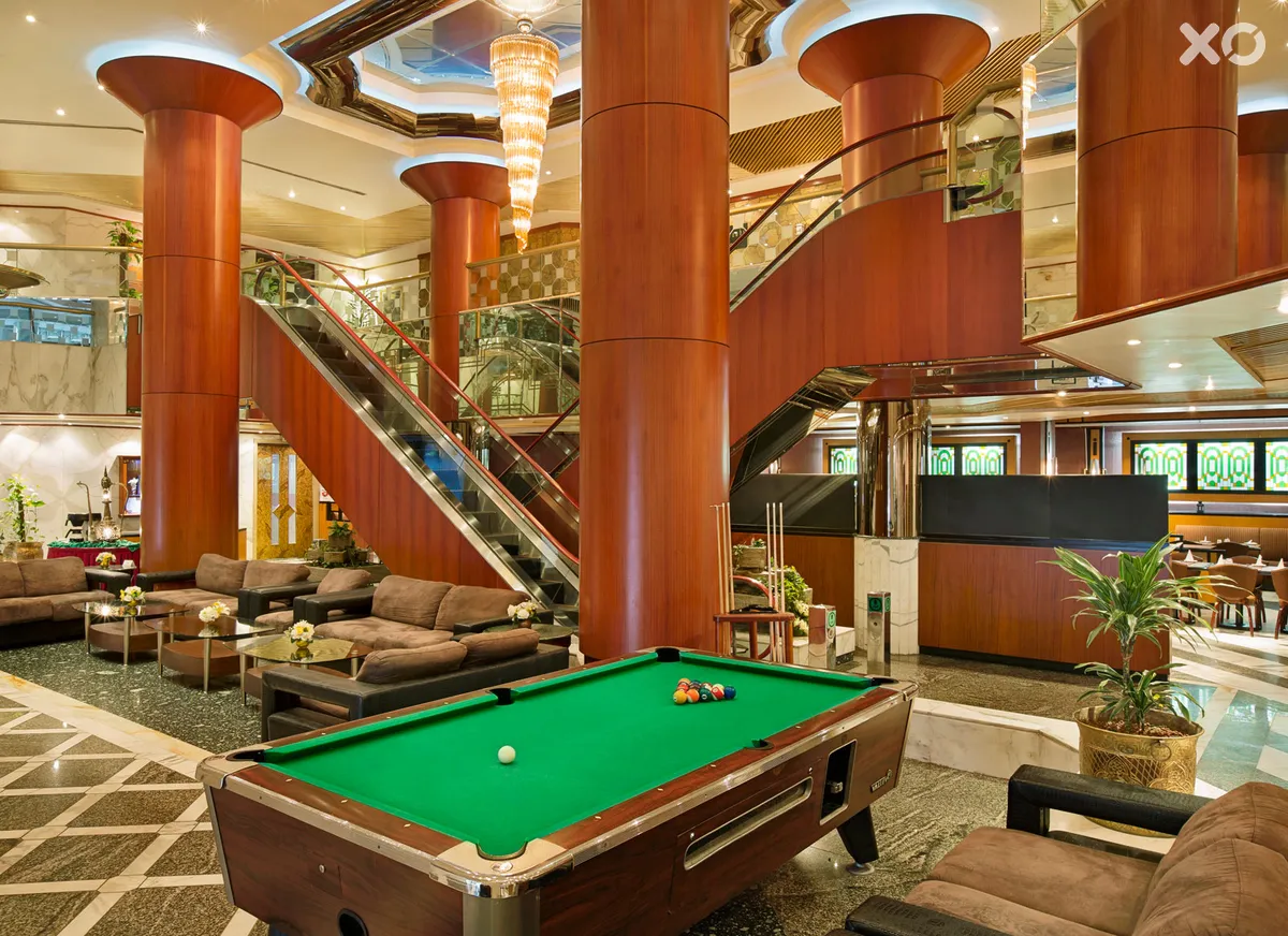 Admiral Plaza Hotel