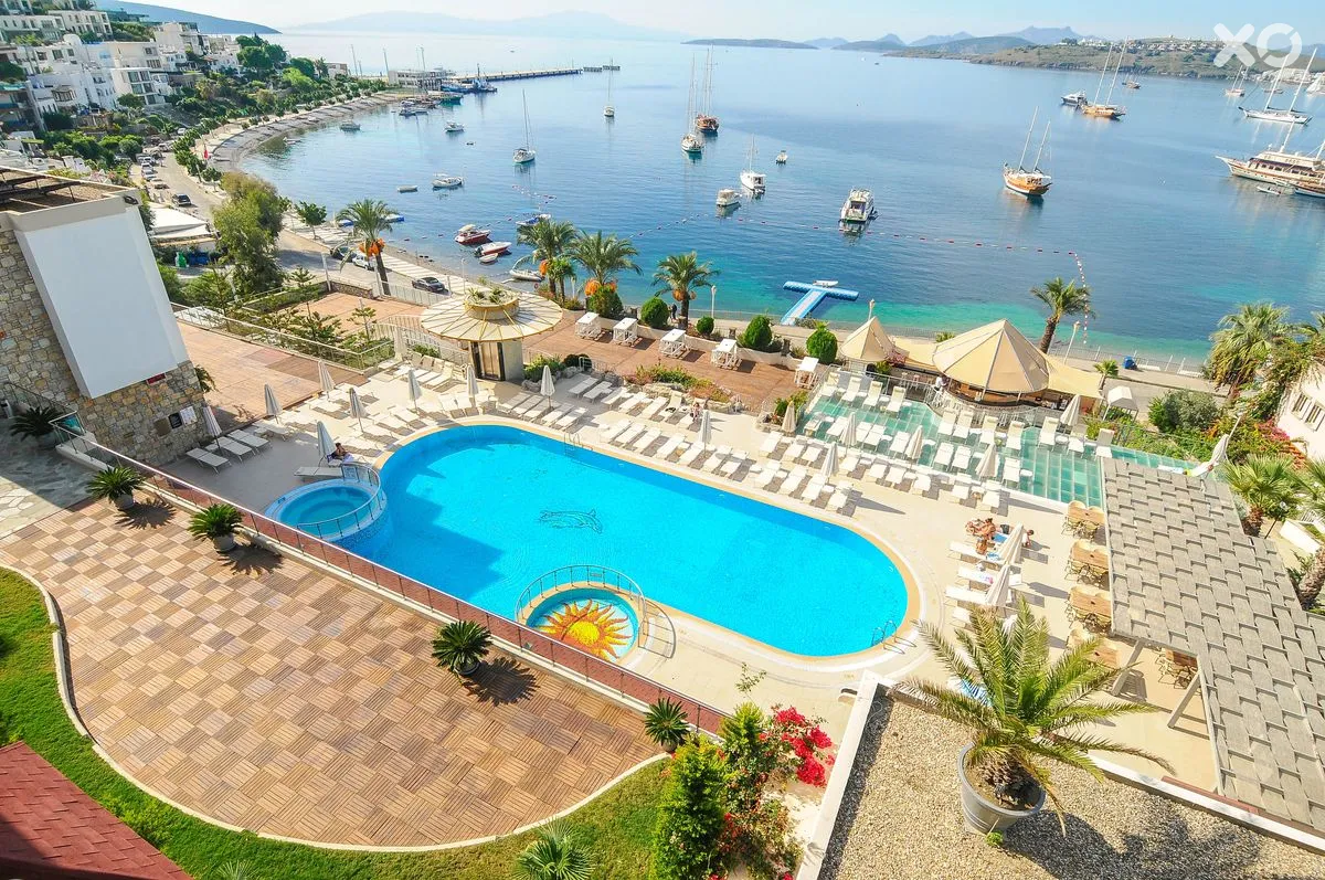Diamond Of Bodrum Hotel