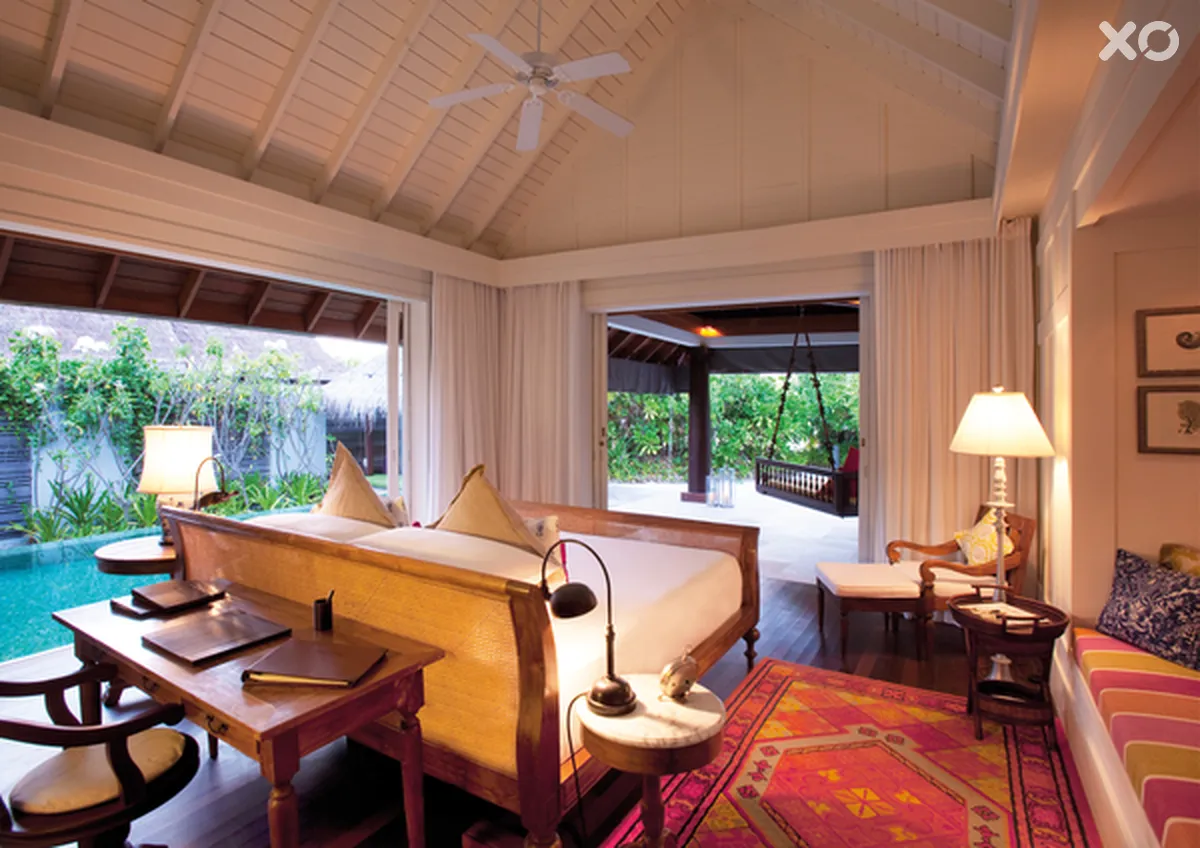 Naladhu Private Island Maldives