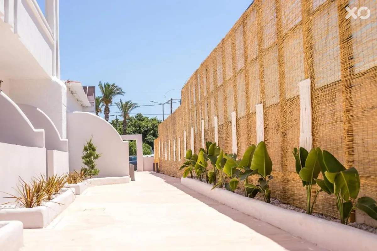 Atma Beach Rooms & Suites
