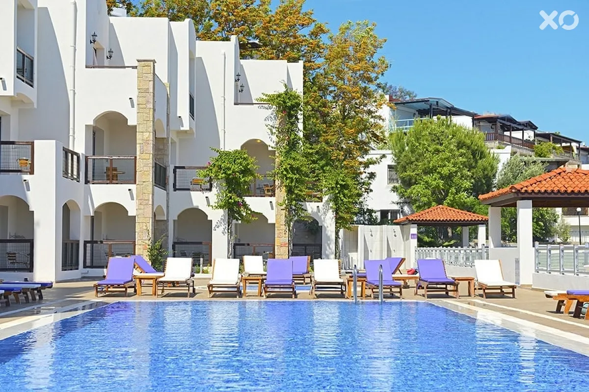 Jura Hotels Bodrum Resort