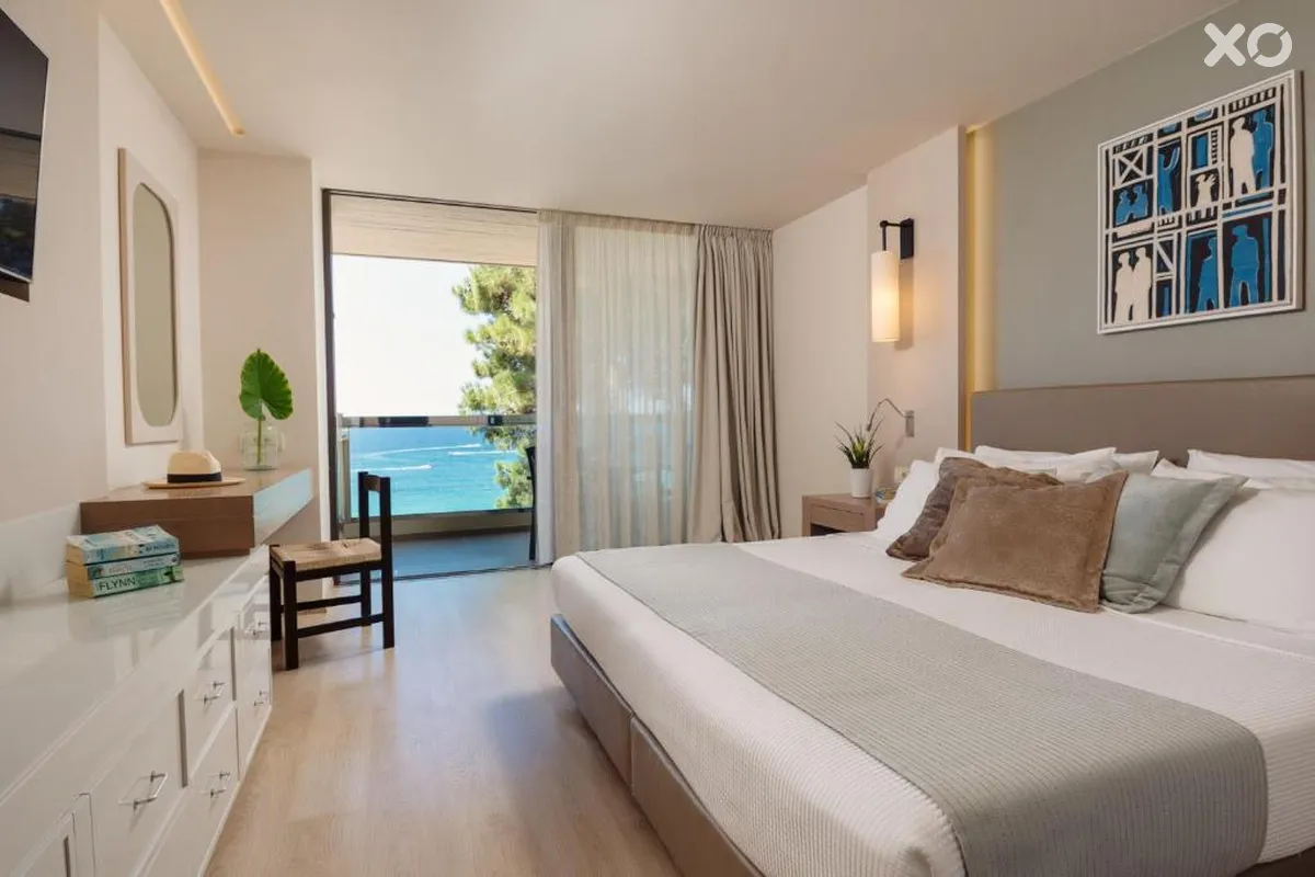 White Rocks Hotel Kefalonia