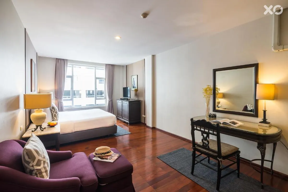 Asoke Residence Sukhumvit by UHG
