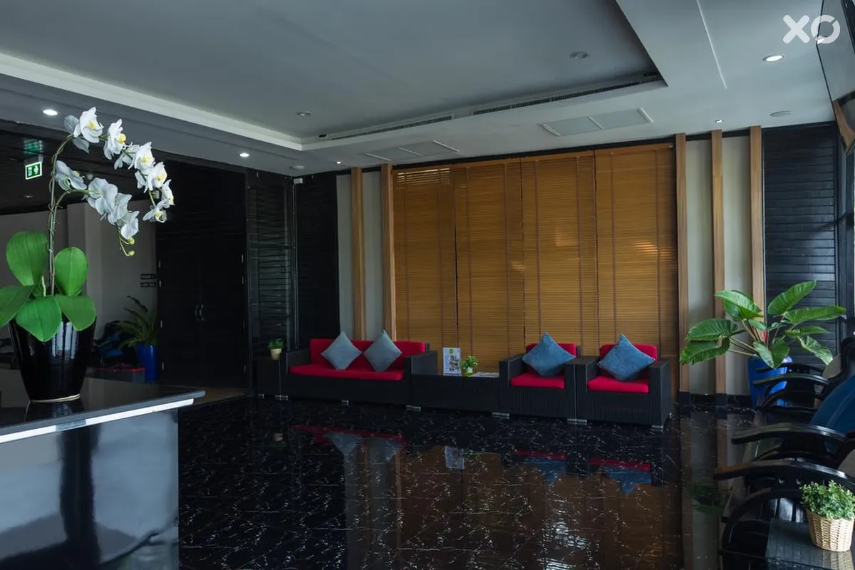 Golden Tulip Essential Pattaya Hotel