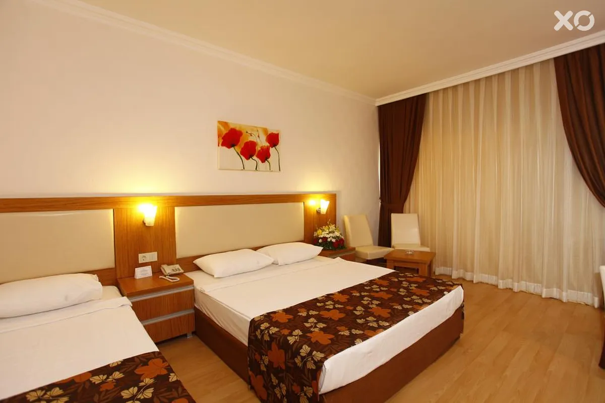 Cenger Hotel Beach Resort & Spa