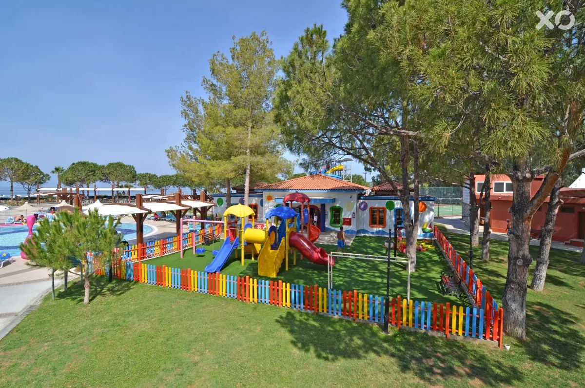 Kustur Club Holiday Village