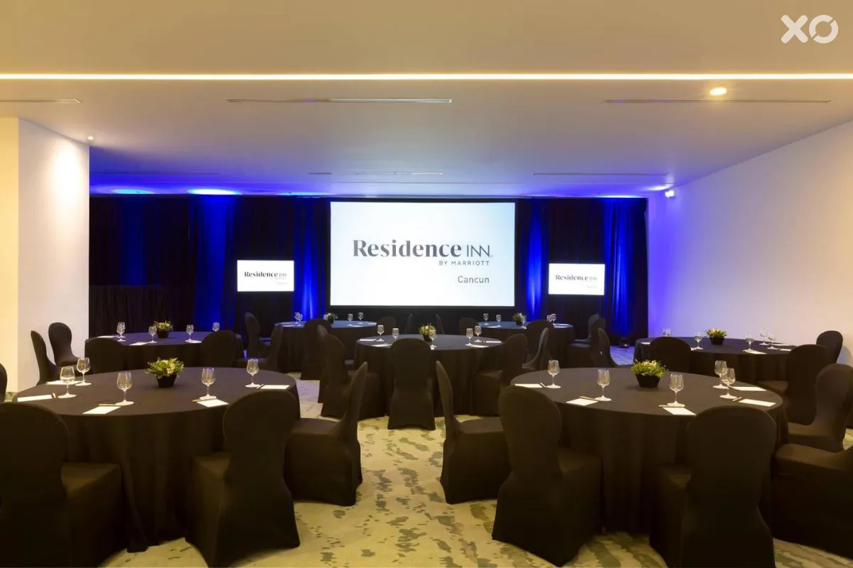 Residence Inn By Marriott Cancun Hotel Zone