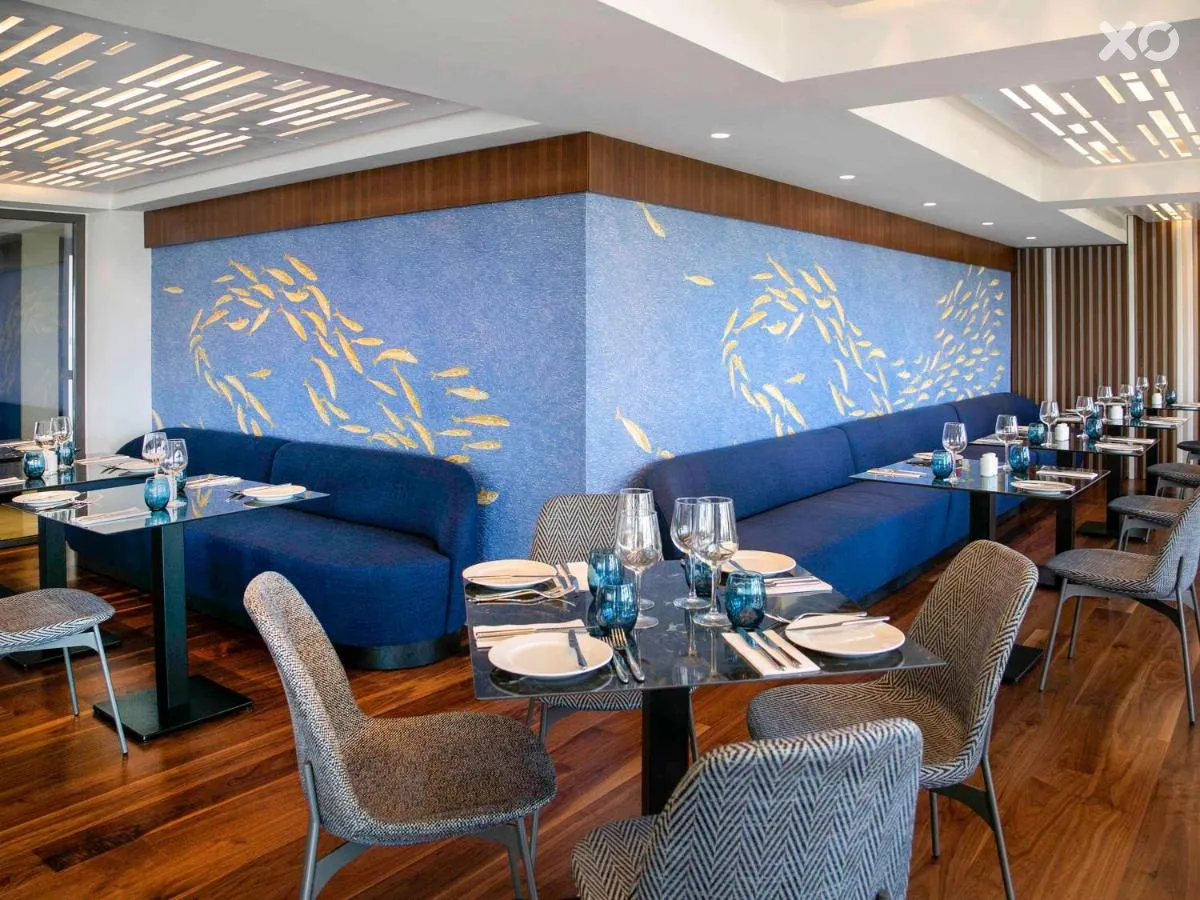 Mercure Larnaca Beach Resort