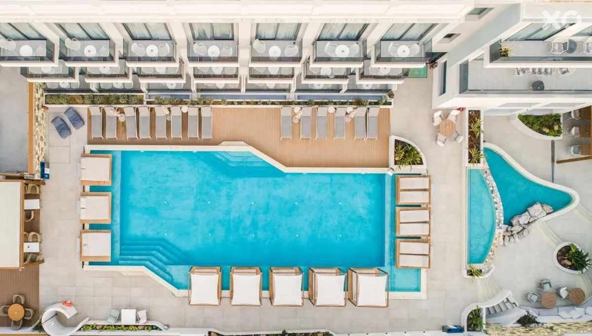 Samian Mare Hotel Suites & Spa