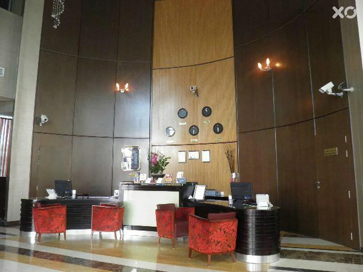 Ramee Rose Hotel