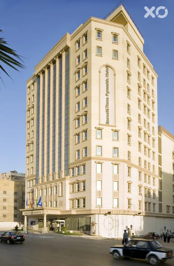 Barcelo Cairo Pyramids Hotel