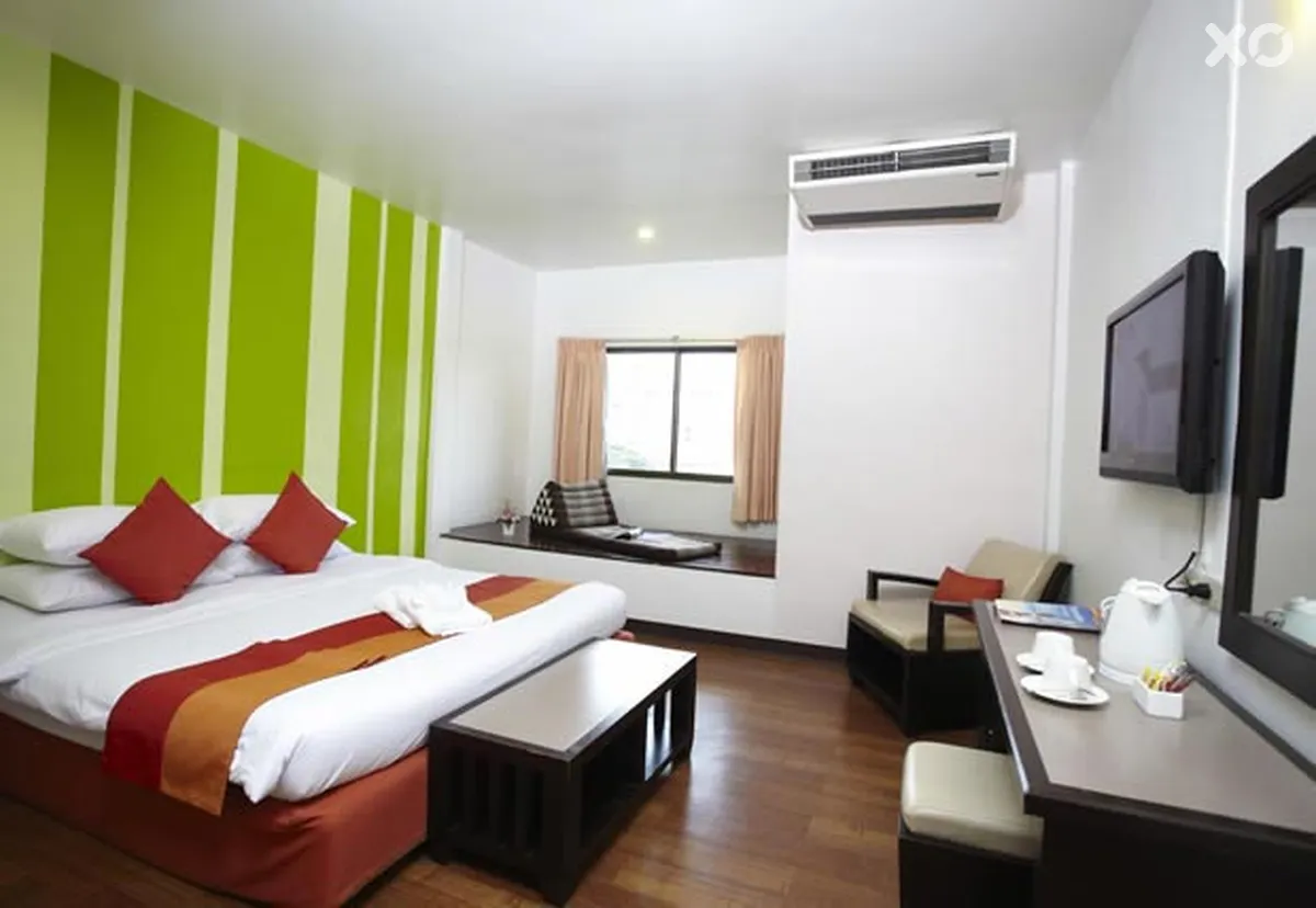 Woraburi Sukhumvit Hotel & Resort