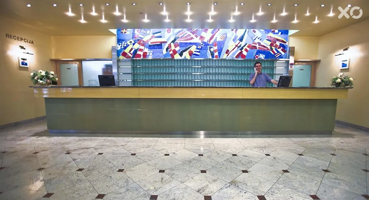 Dalmacija Placeshotel by Valamar