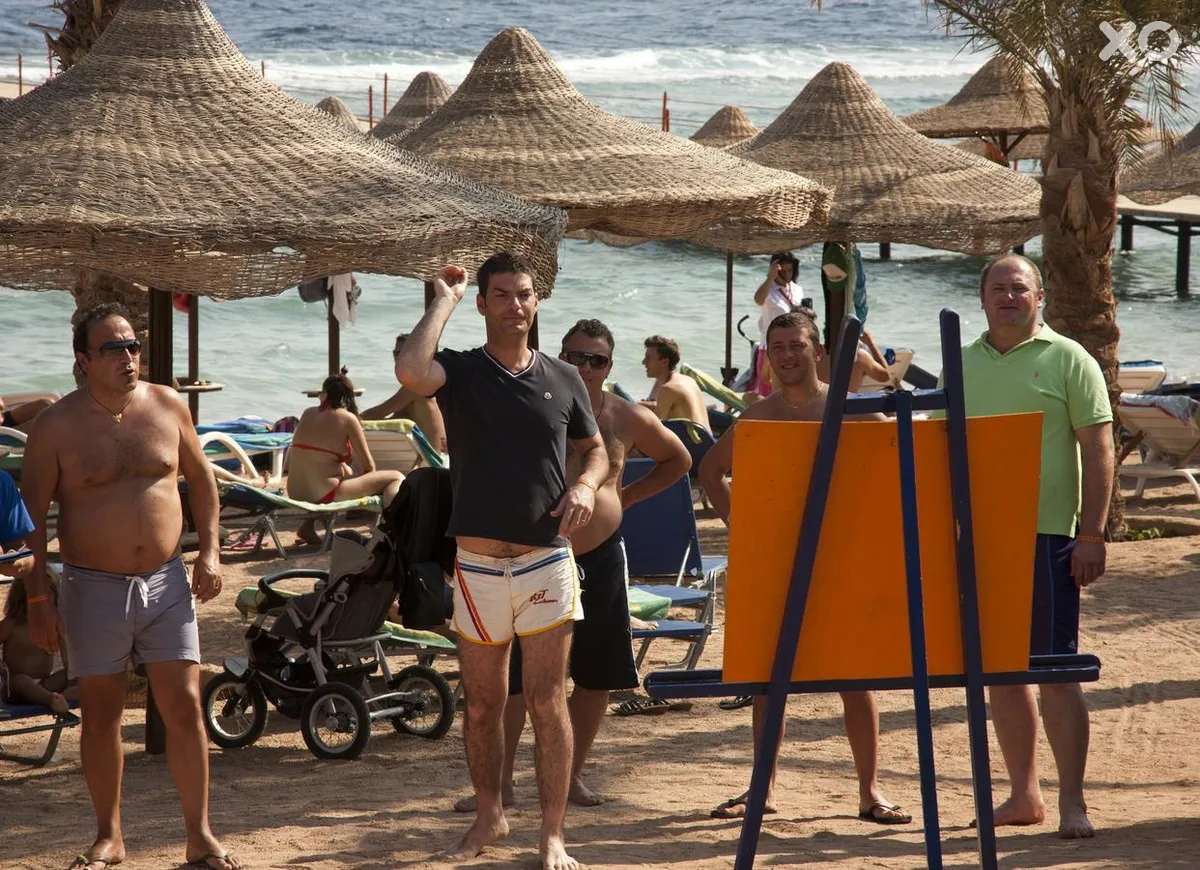 Tamra Beach Resort