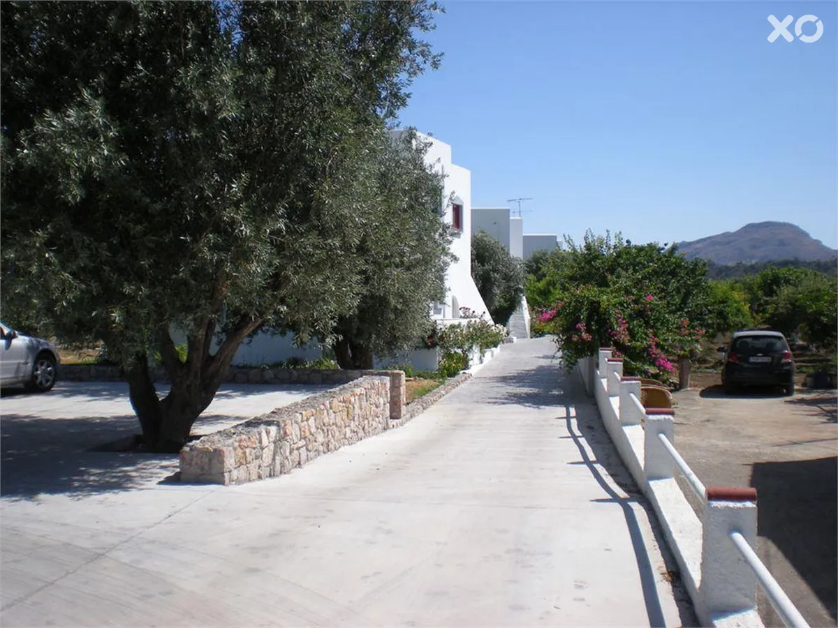 Triantafillas Apartments