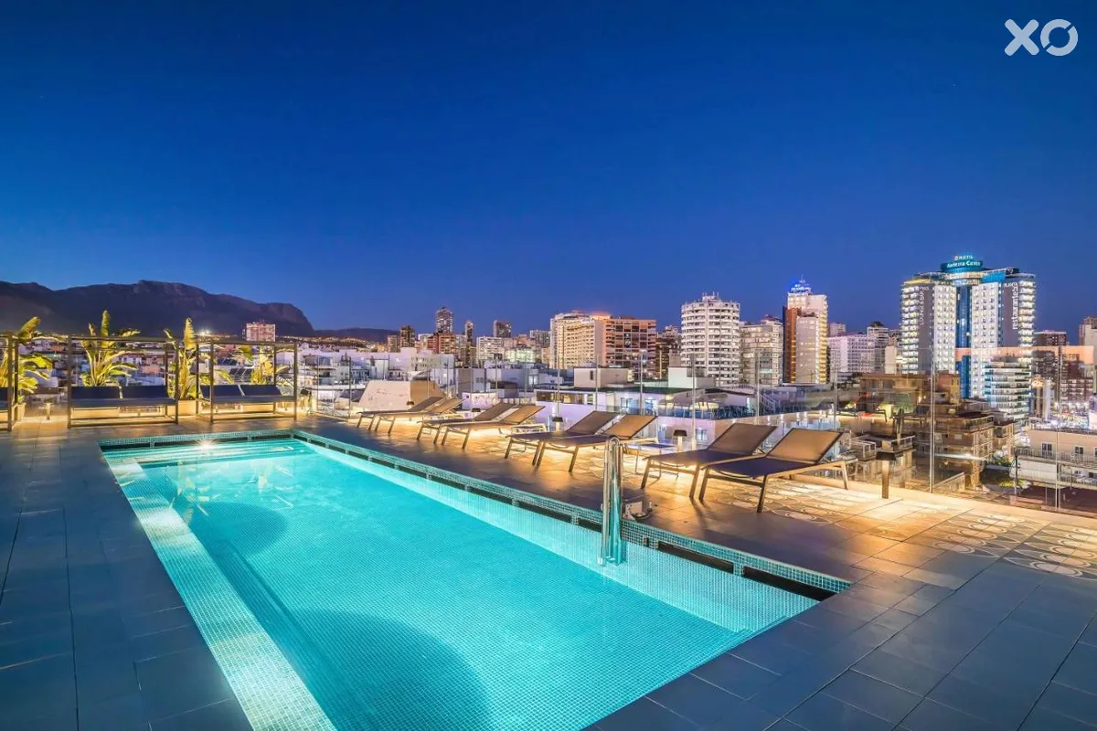 Barcelo Benidorm Beach