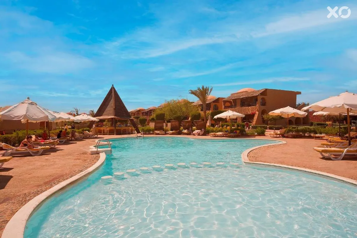 Albatros Villaggio Resort Portofino Marsa Alam