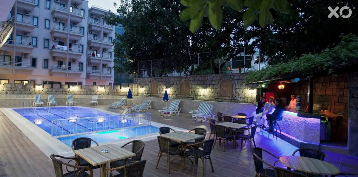 Diamore Hotel
