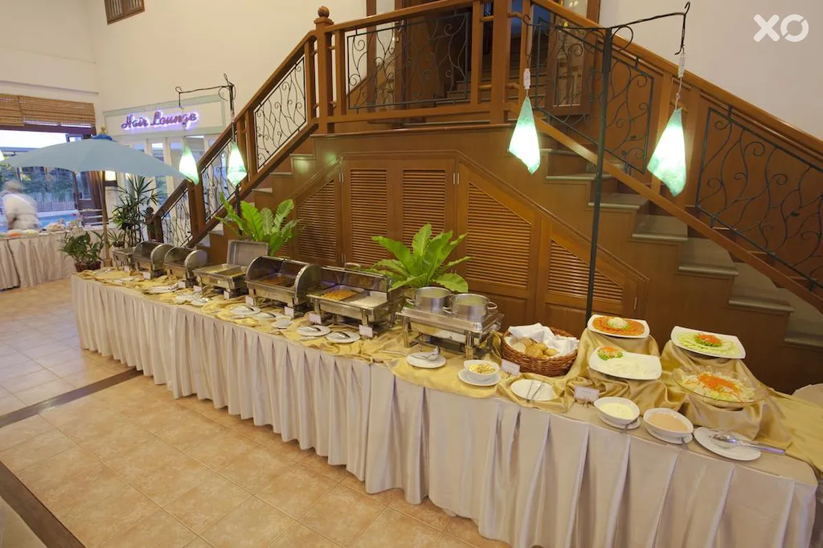 Areca Lodge