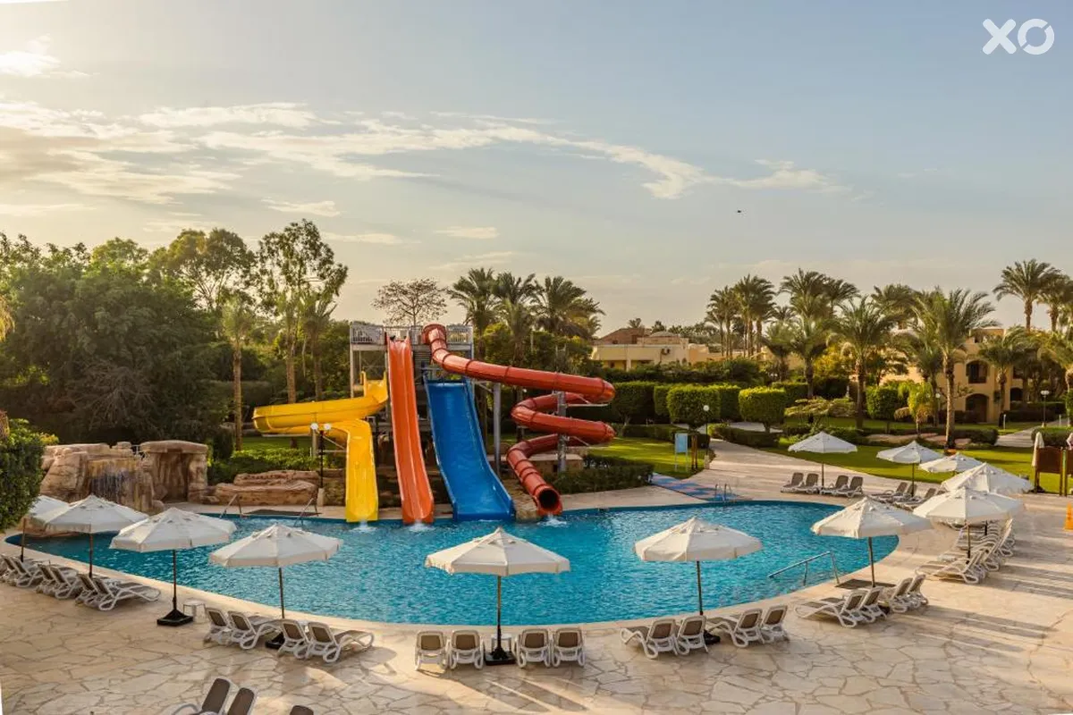 Stella Di Mare Sea Club Hotel