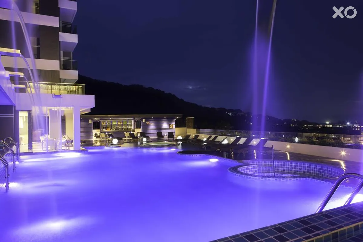 The Yama Hotel Phuket