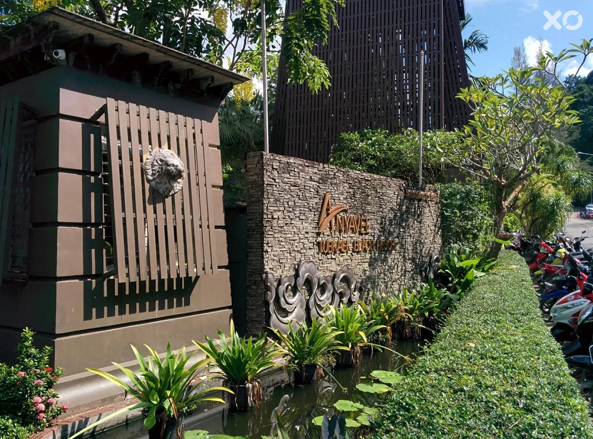 Anyavee Tubkaek Beach Resort