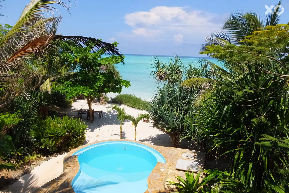 The Zanzibari Boutique Hotel
