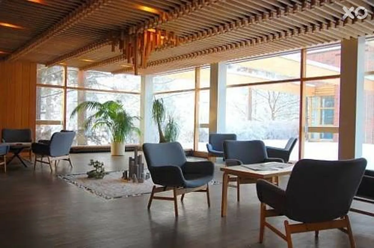 Conference Hotel Rantapuisto Oy