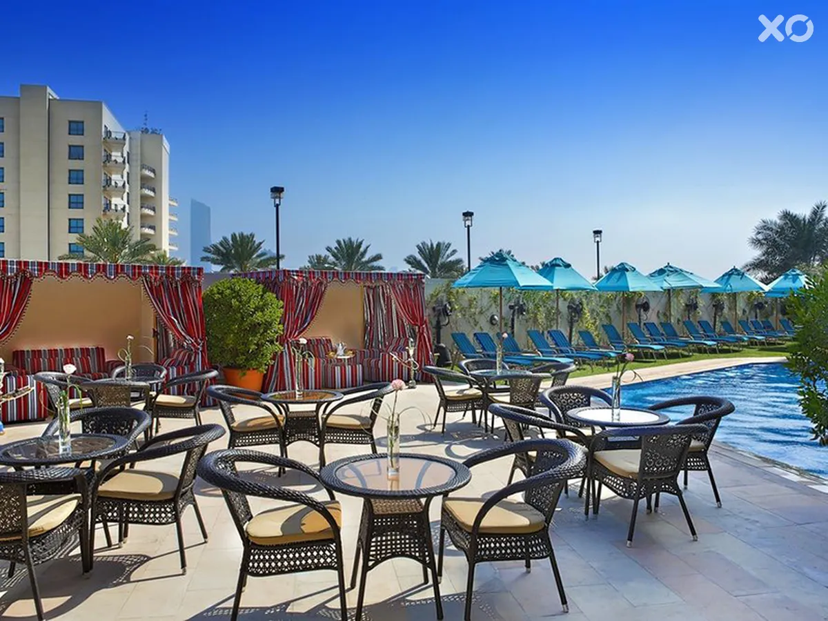 Arabian Park Edge by Rotana