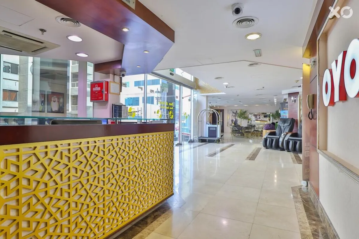 Sun & Sands Downtown Hotel