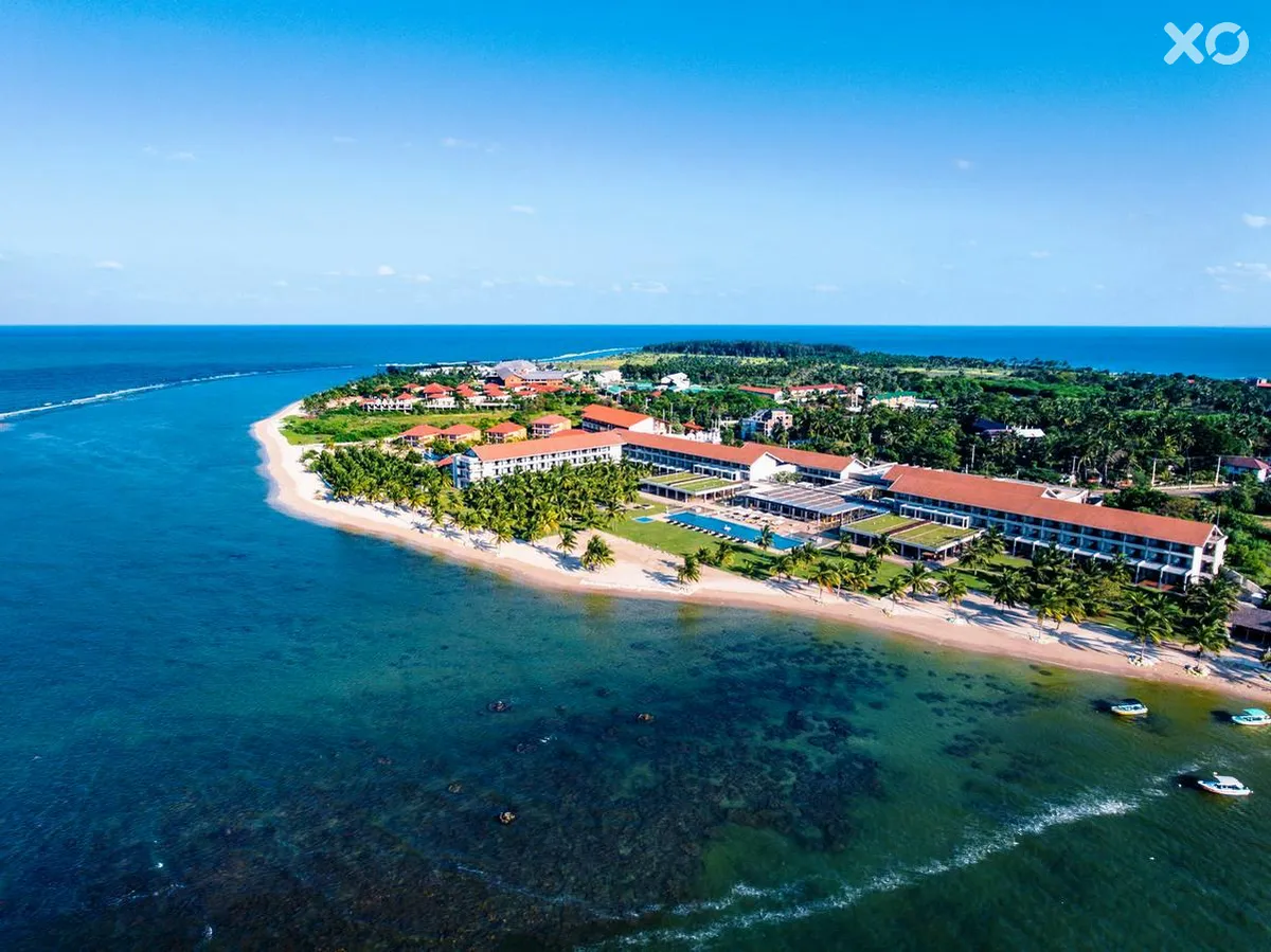 Amaya Beach Passikudah