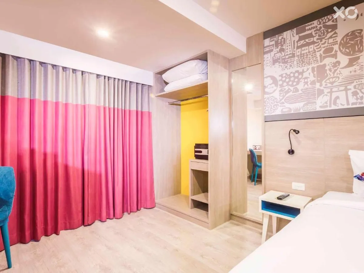 Ibis Styles Bangkok Sukhumvit 50