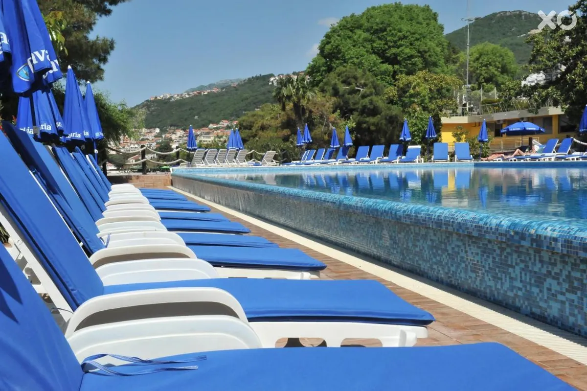 Hunguest Sun Resort